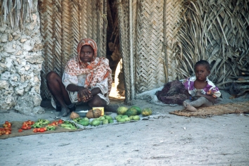 Jambiani, Sansibar